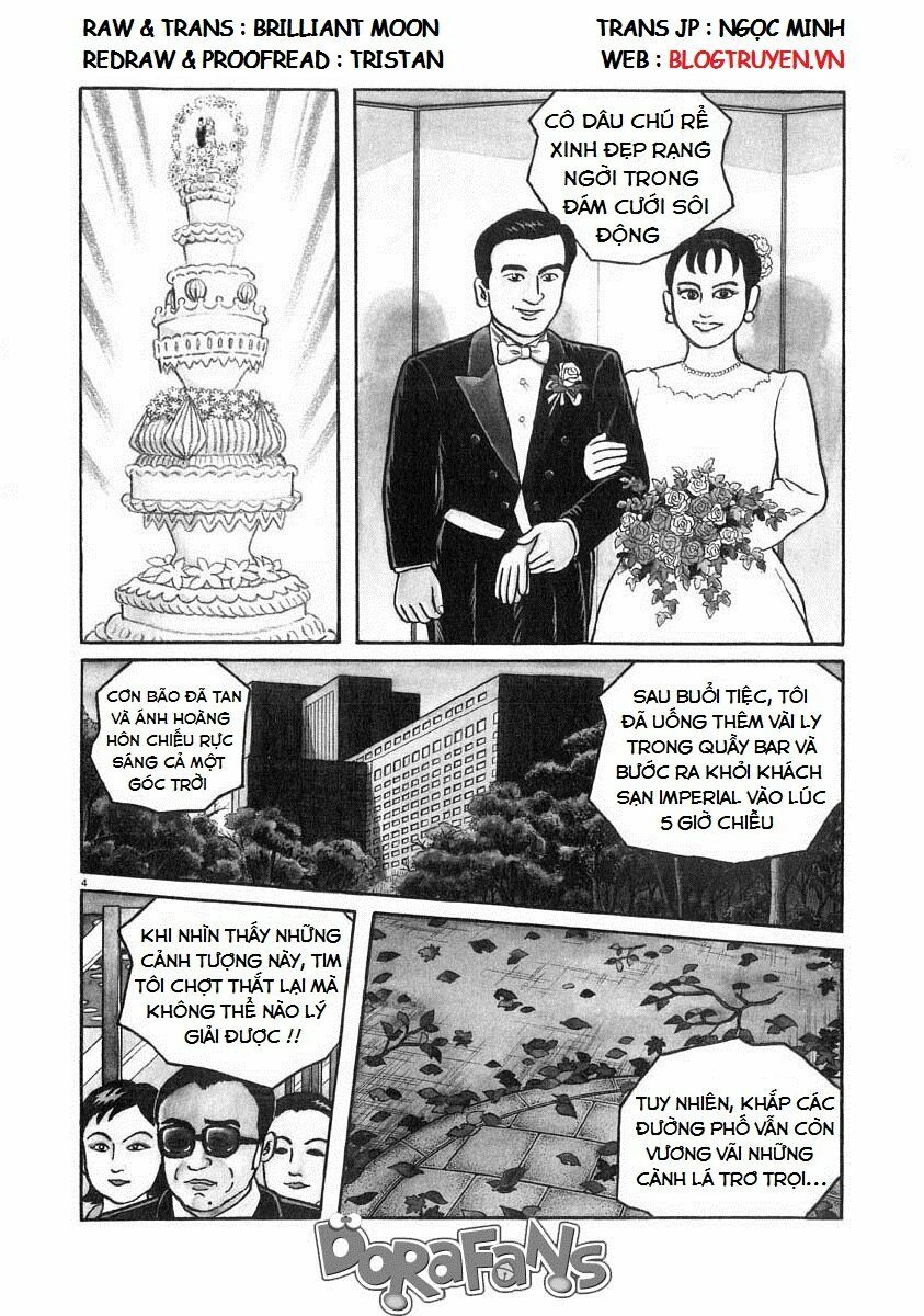 Tự truyện của Fujiko Fujio: Chapter 1: Tạm biệt, bạn tôi ơi