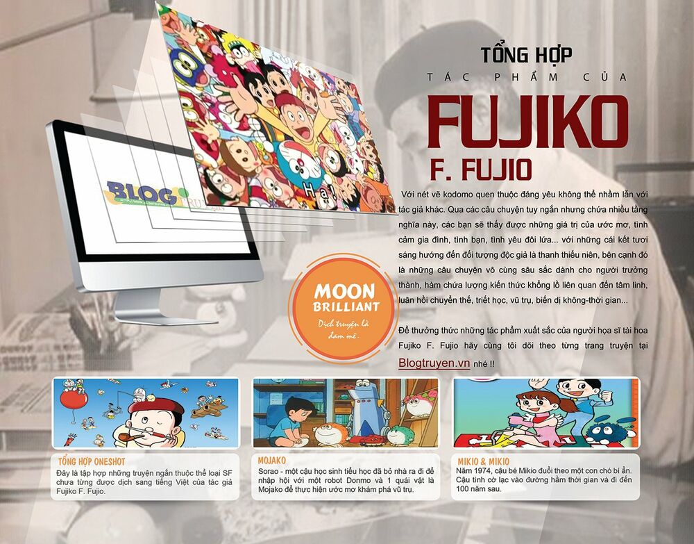 Tự truyện của Fujiko Fujio: Chapter 3