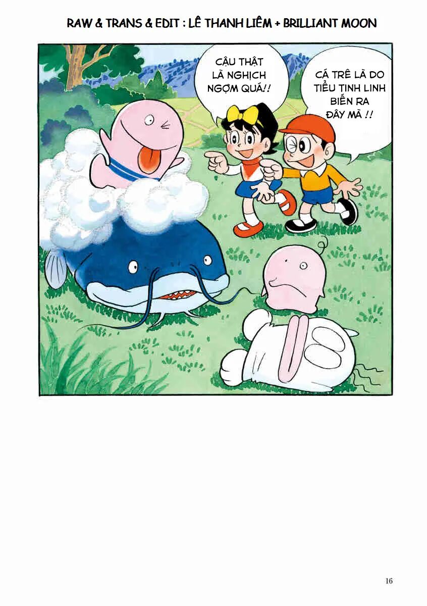 Tự truyện của Fujiko Fujio: Chapter 3