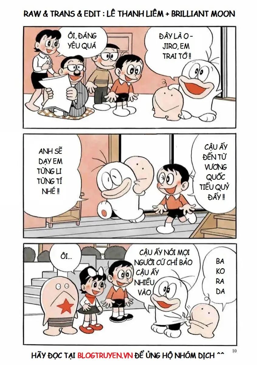 Tự truyện của Fujiko Fujio: Chapter 3
