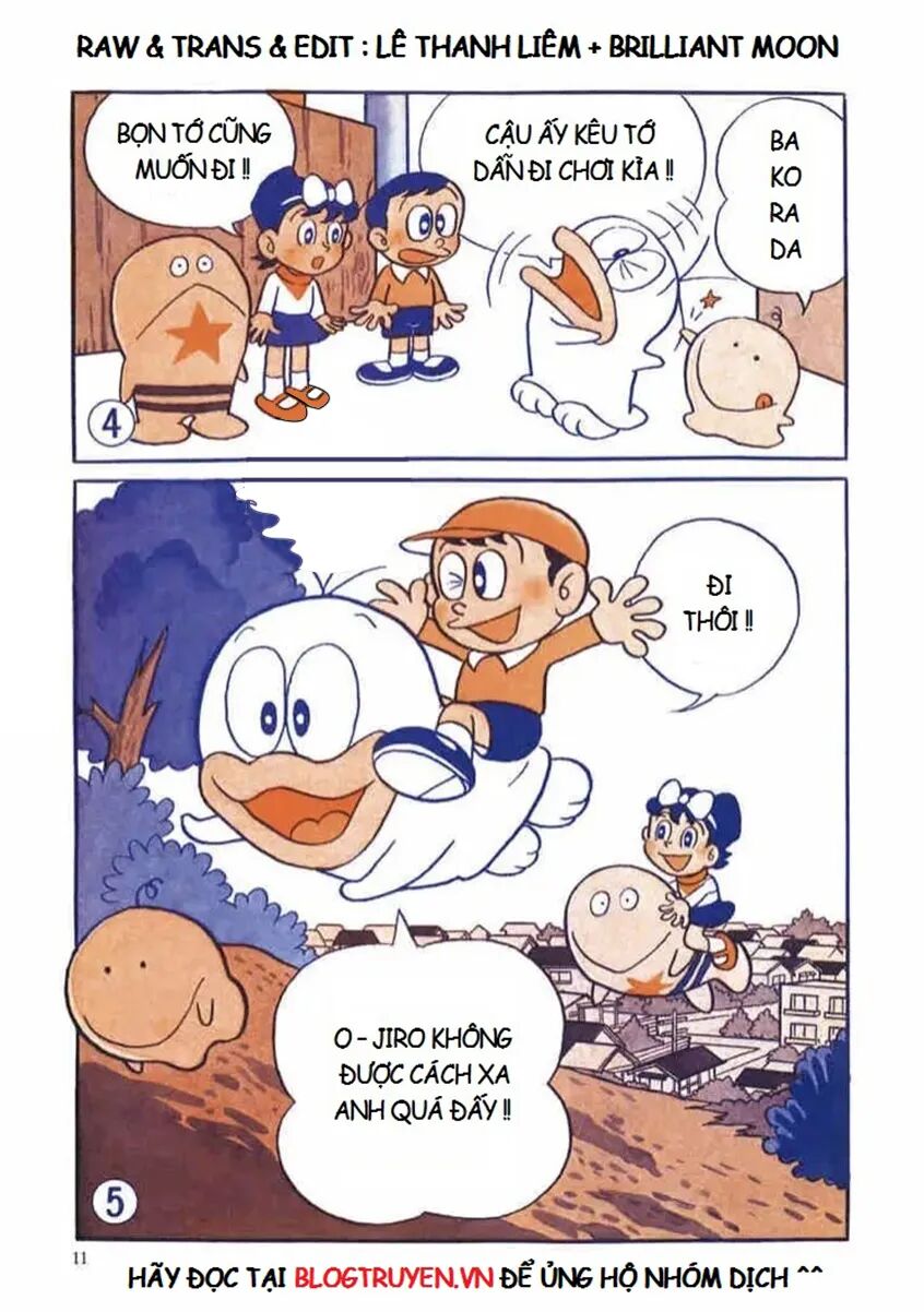 Tự truyện của Fujiko Fujio: Chapter 3