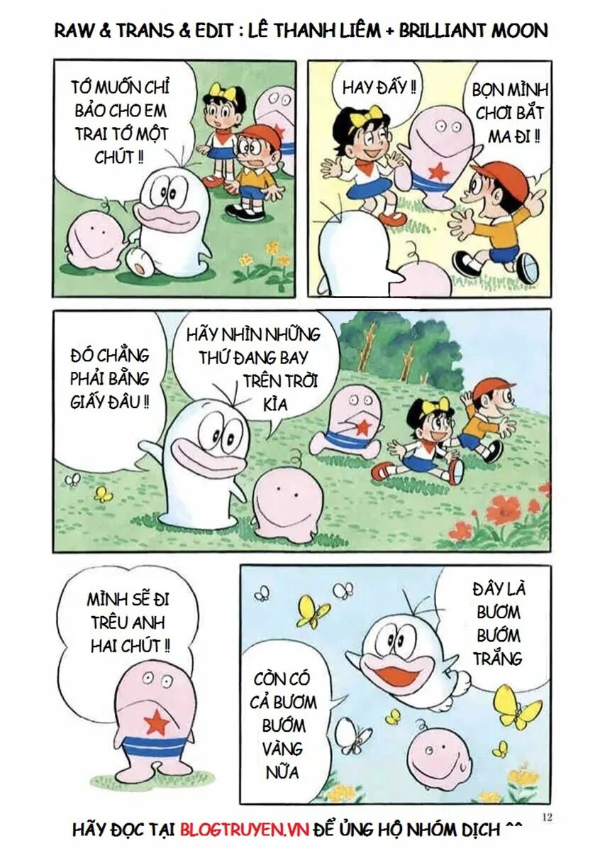 Tự truyện của Fujiko Fujio: Chapter 3