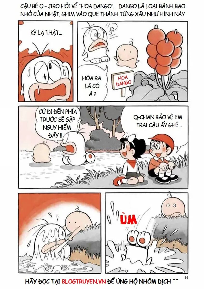 Tự truyện của Fujiko Fujio: Chapter 3