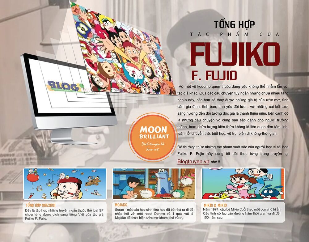 Tự truyện của Fujiko Fujio: Chapter 5
