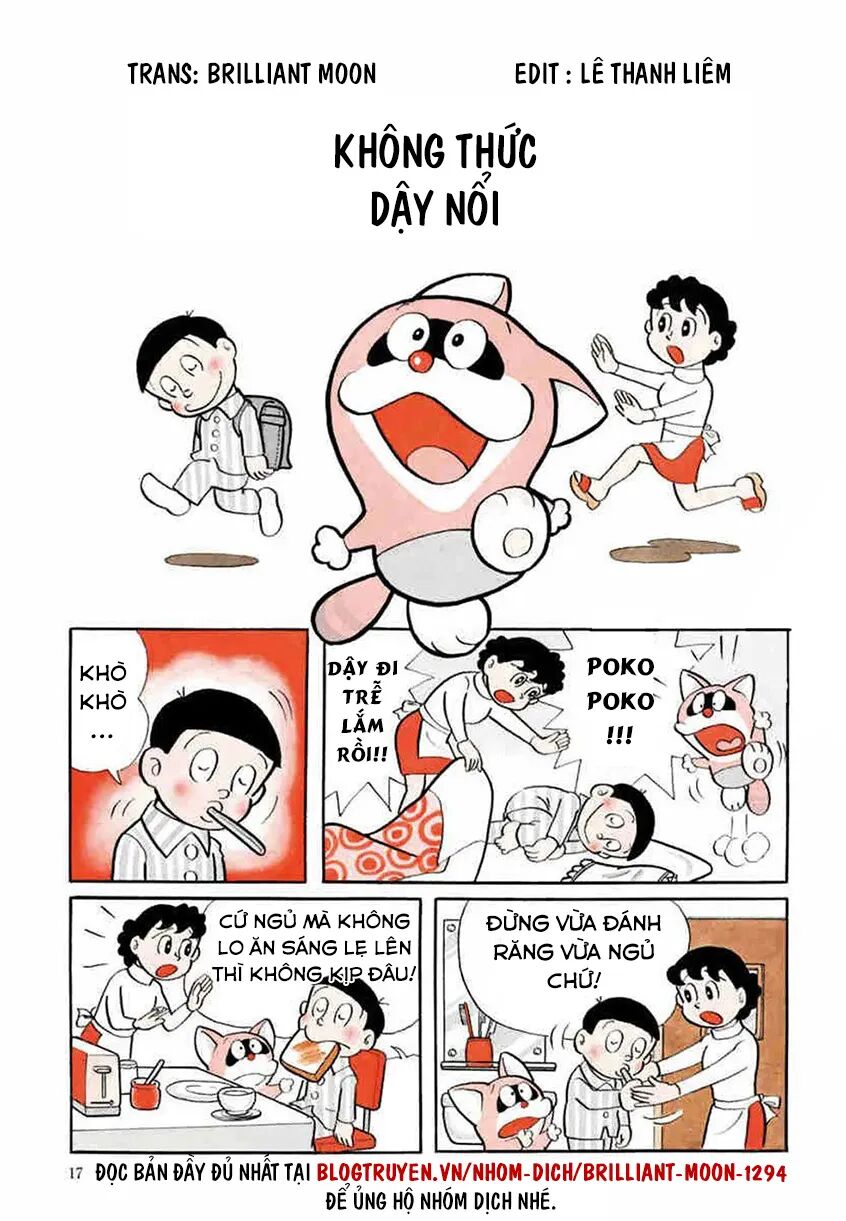 Tự truyện của Fujiko Fujio: Chapter 5