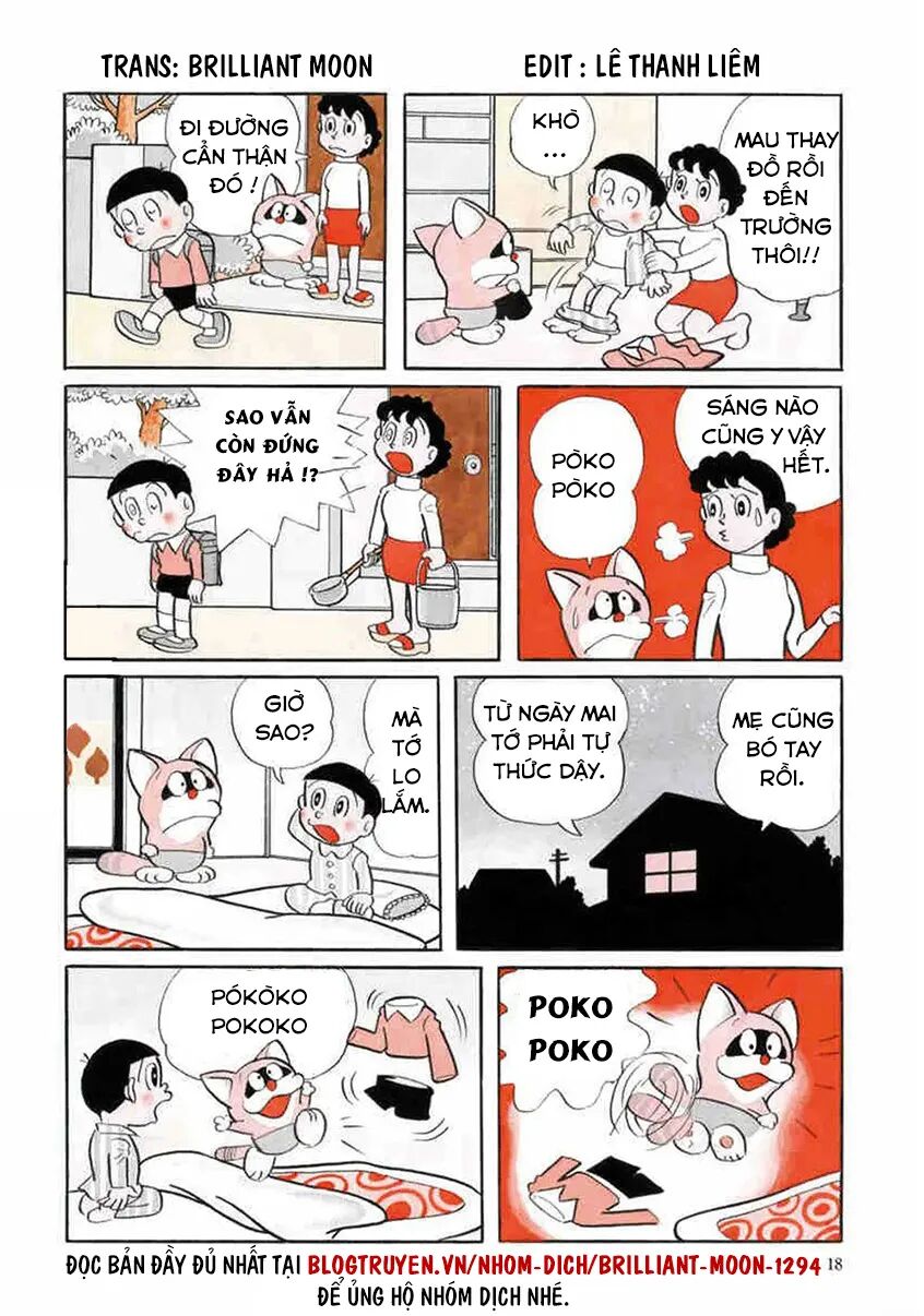 Tự truyện của Fujiko Fujio: Chapter 5