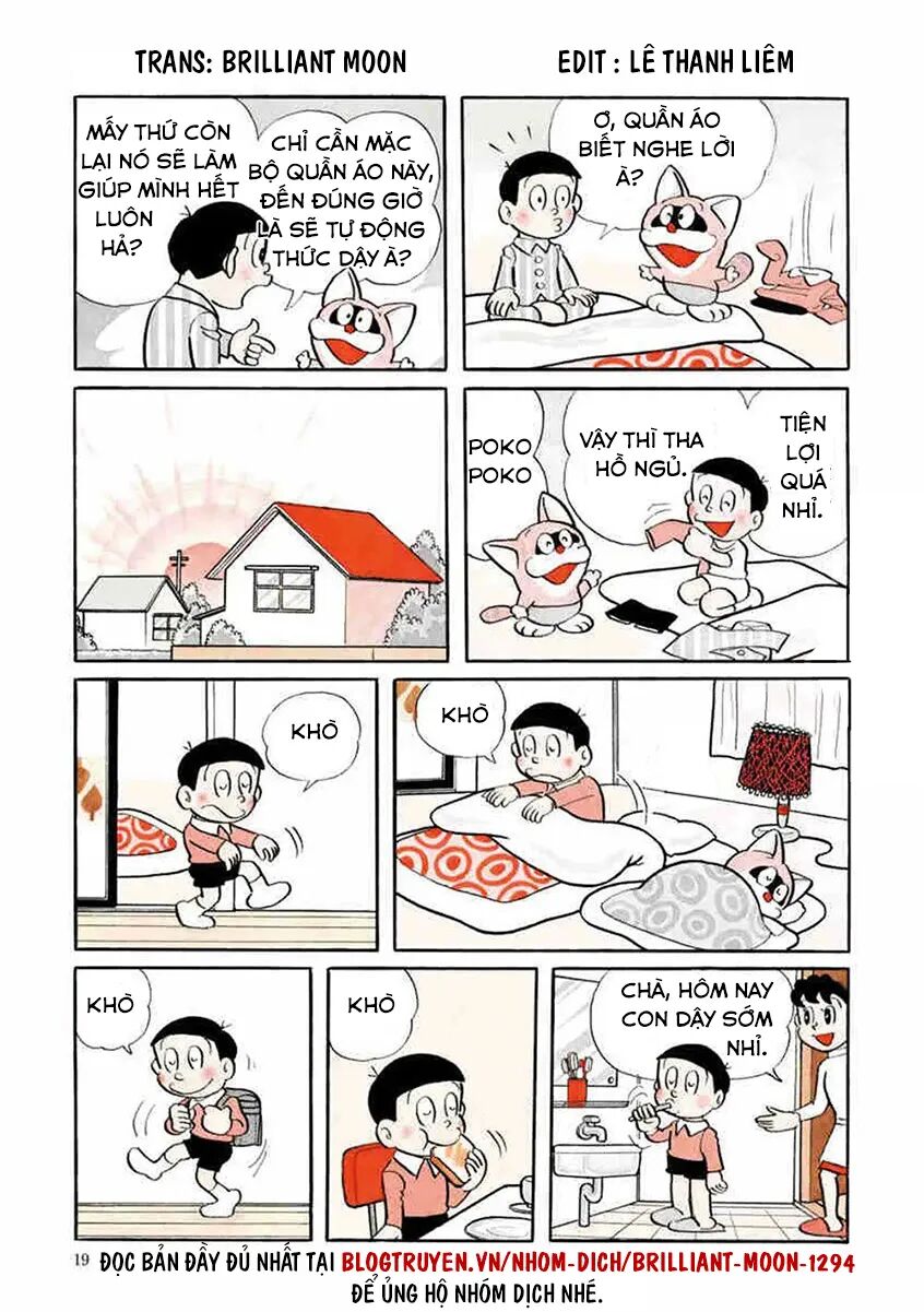 Tự truyện của Fujiko Fujio: Chapter 5