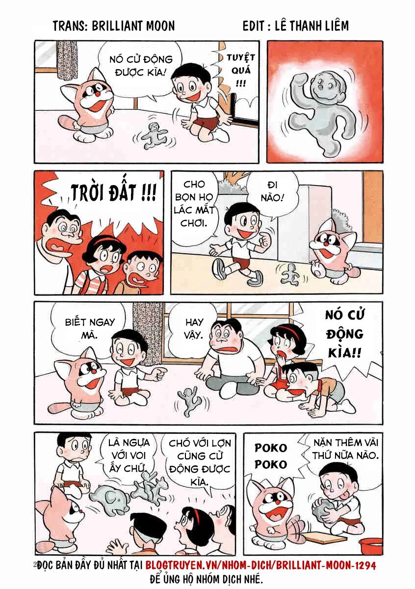 Tự truyện của Fujiko Fujio: Chapter 5