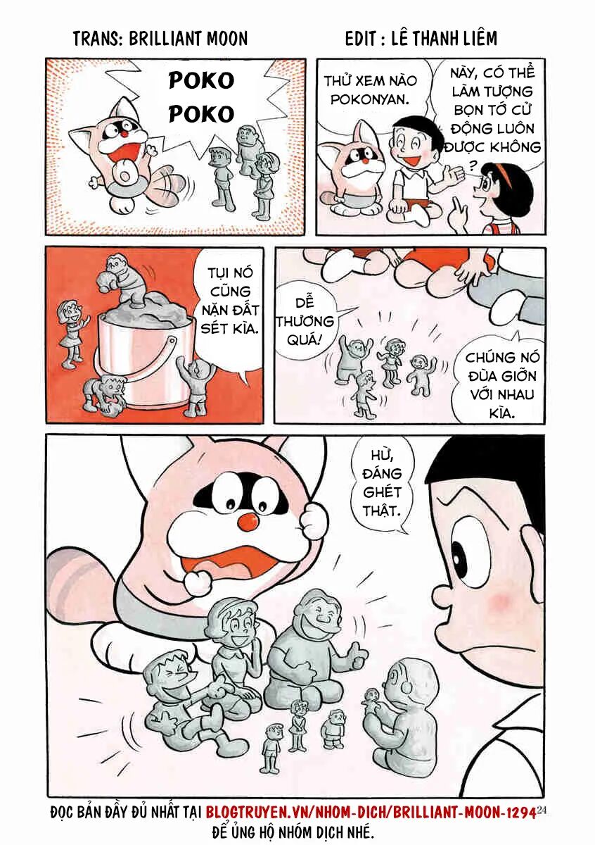 Tự truyện của Fujiko Fujio: Chapter 5