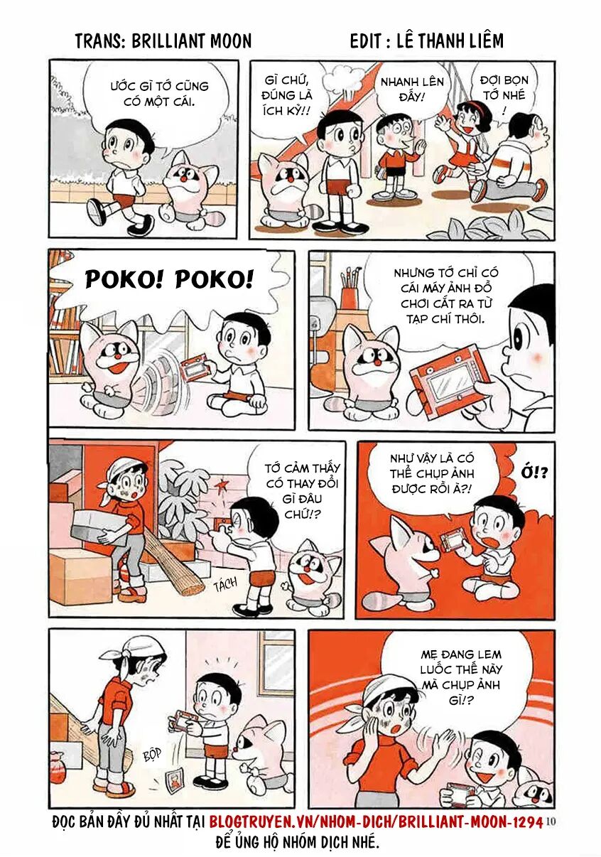 Tự truyện của Fujiko Fujio: Chapter 5