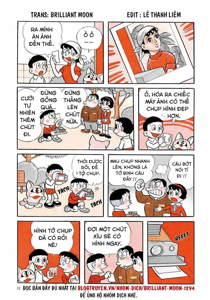 Tự truyện của Fujiko Fujio: Chapter 5