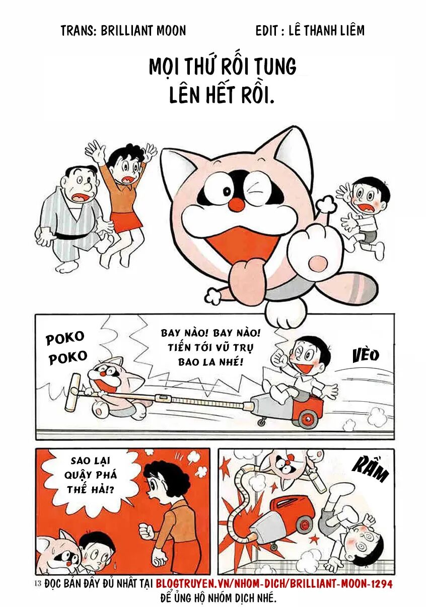 Tự truyện của Fujiko Fujio: Chapter 5