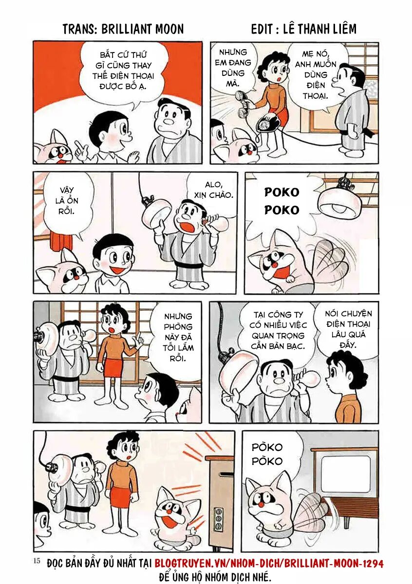 Tự truyện của Fujiko Fujio: Chapter 5