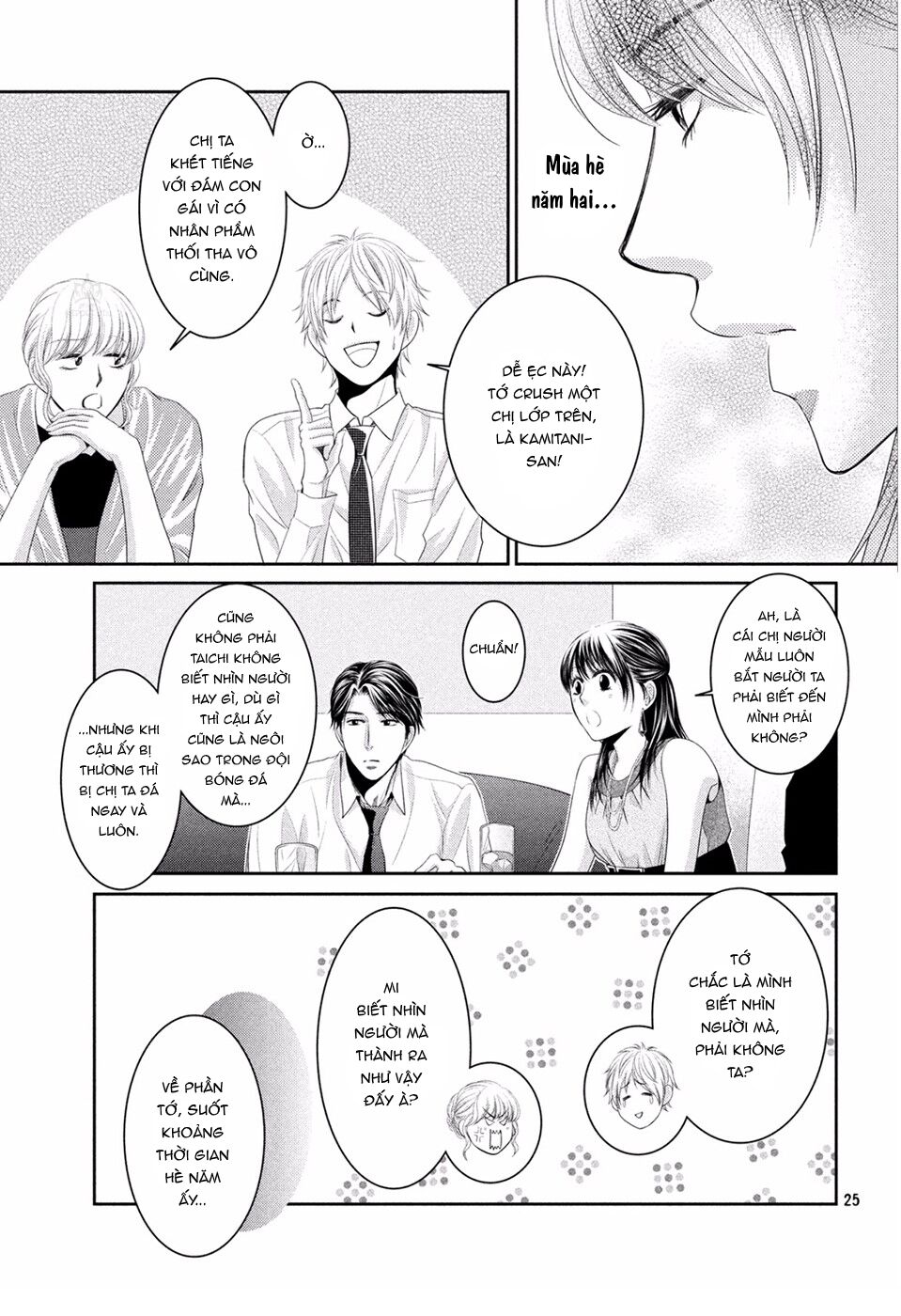 Ano Natsu: Chapter 1