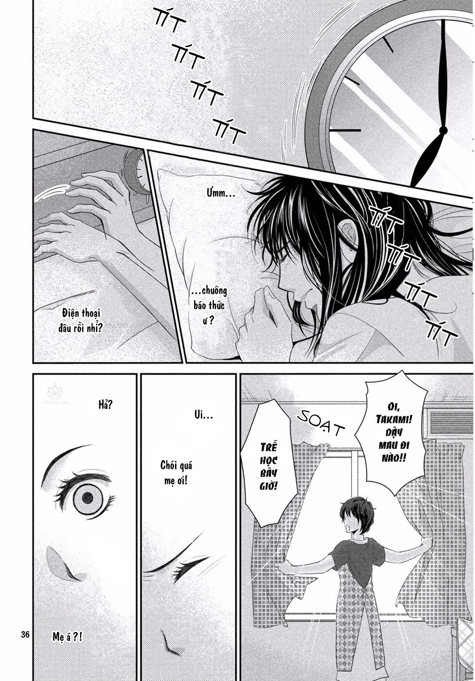 Ano Natsu: Chapter 1