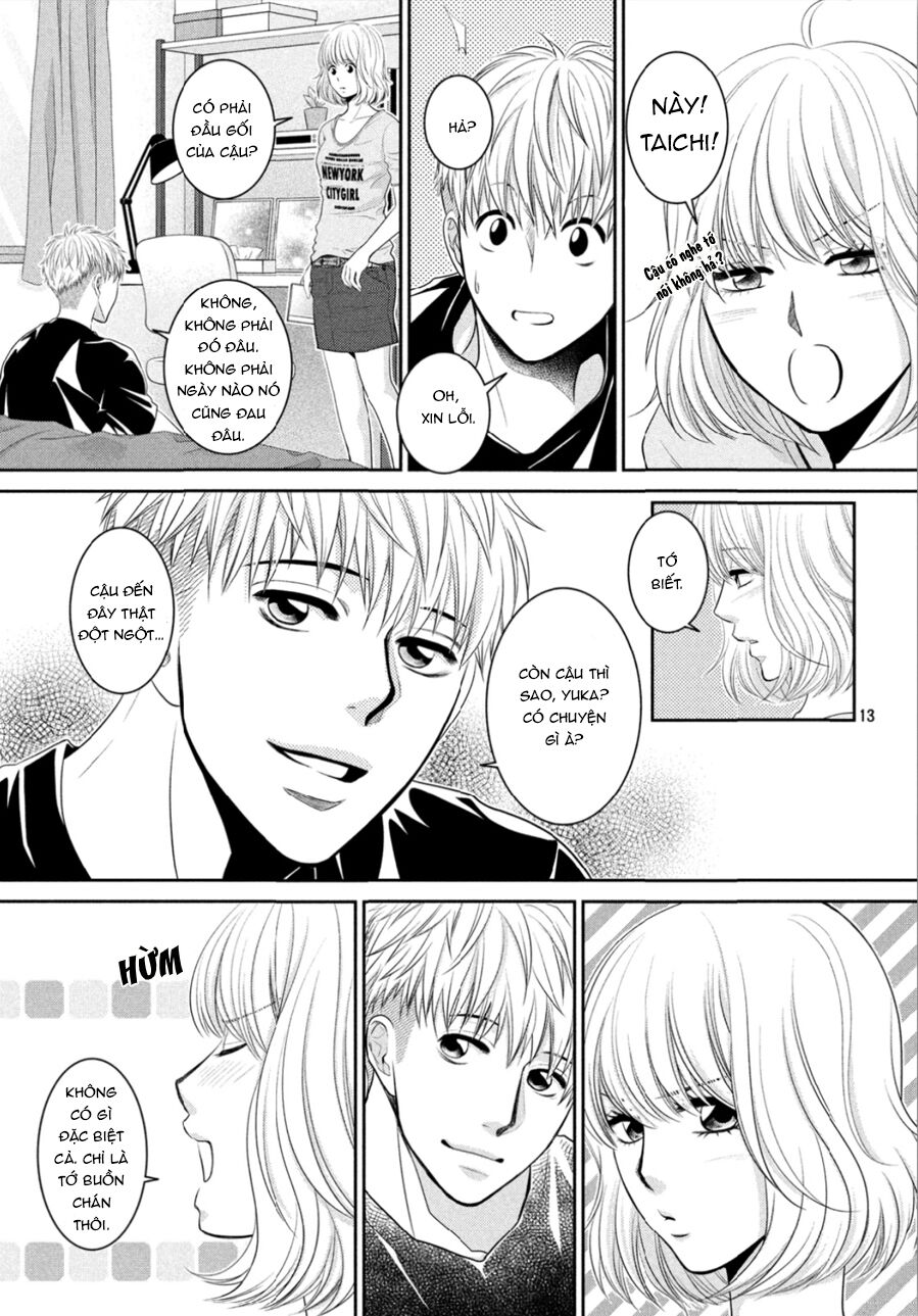 Ano Natsu: Chapter 10
