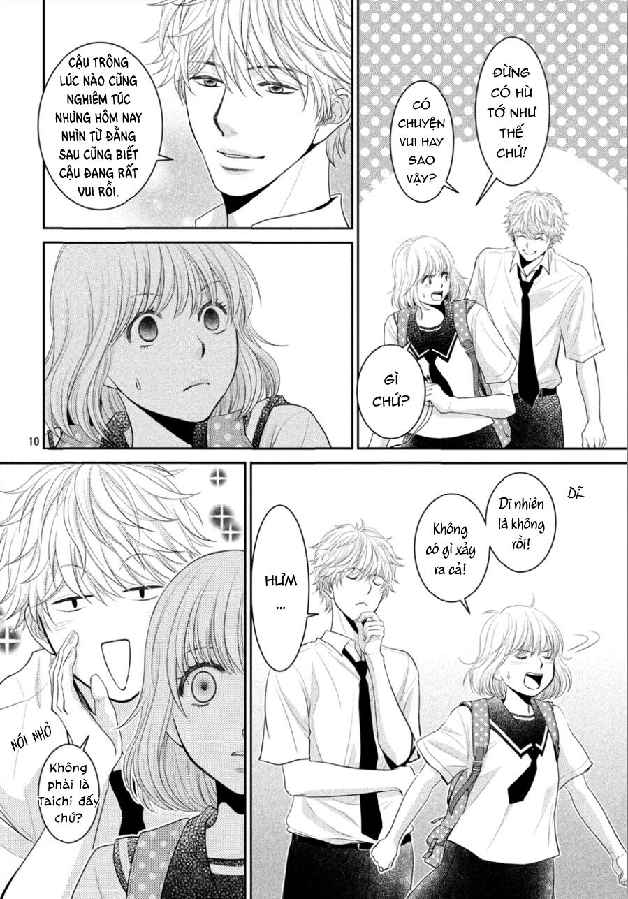 Ano Natsu: Chapter 11