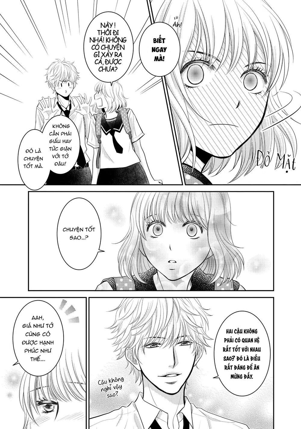 Ano Natsu: Chapter 11