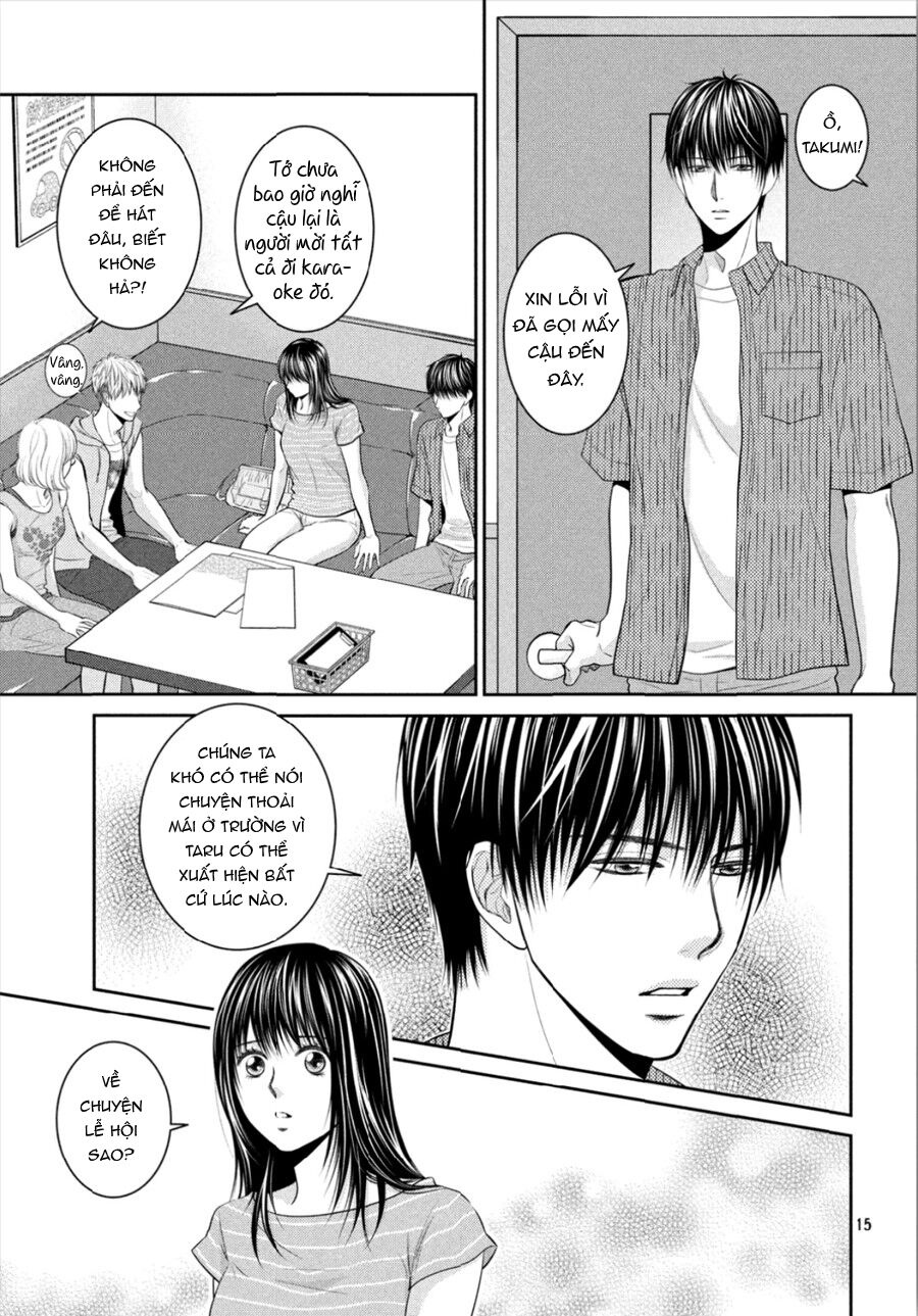 Ano Natsu: Chapter 11