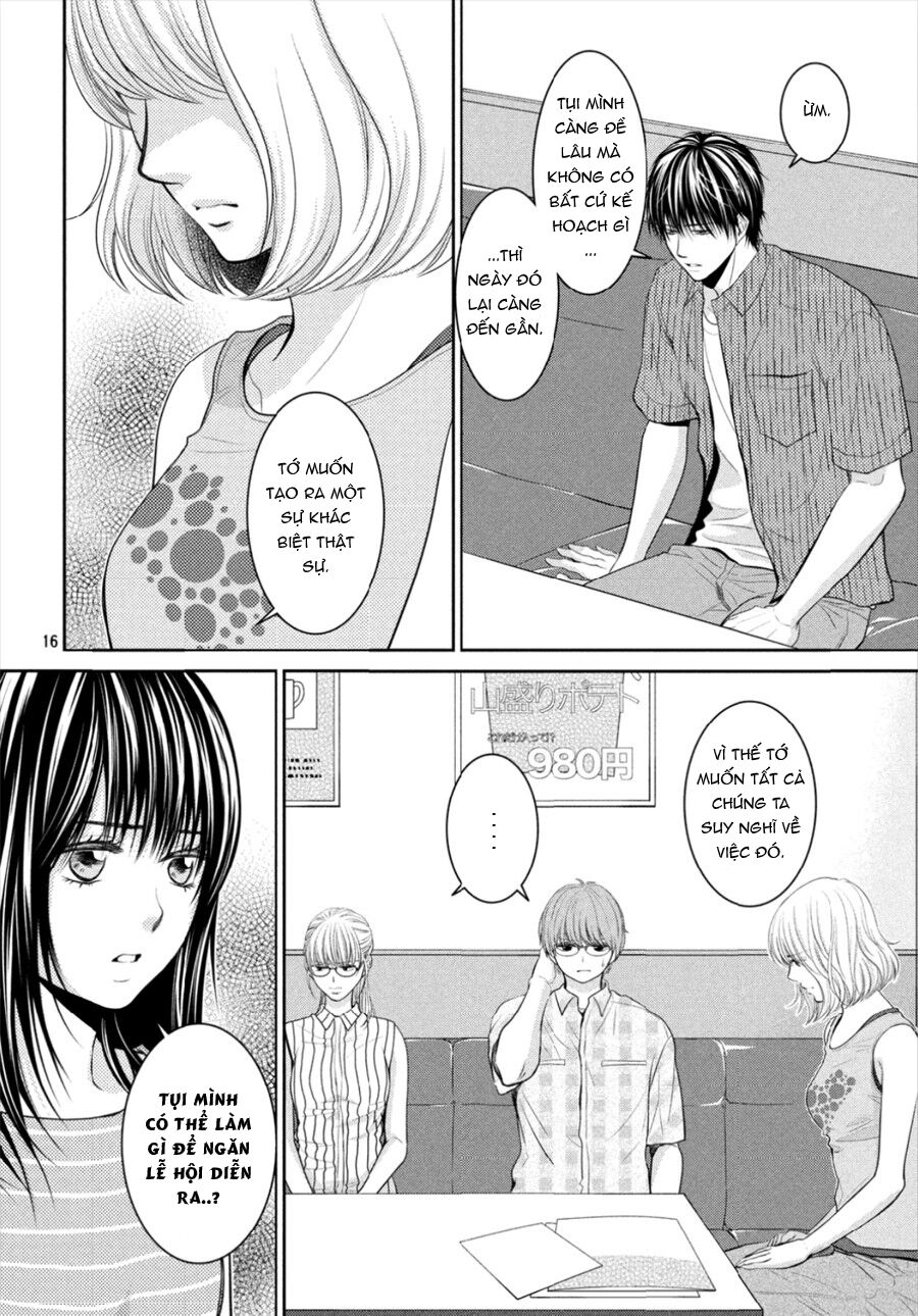 Ano Natsu: Chapter 11