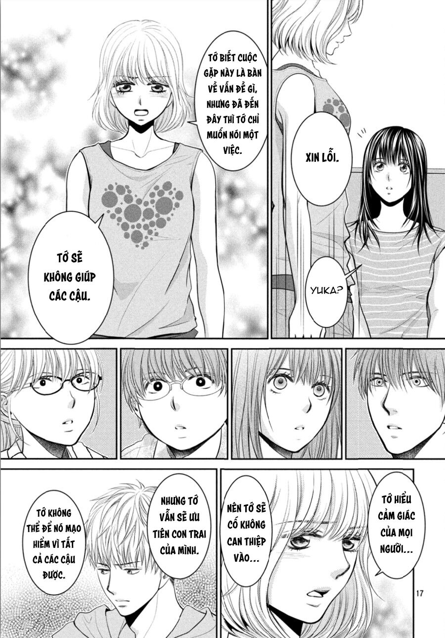 Ano Natsu: Chapter 11