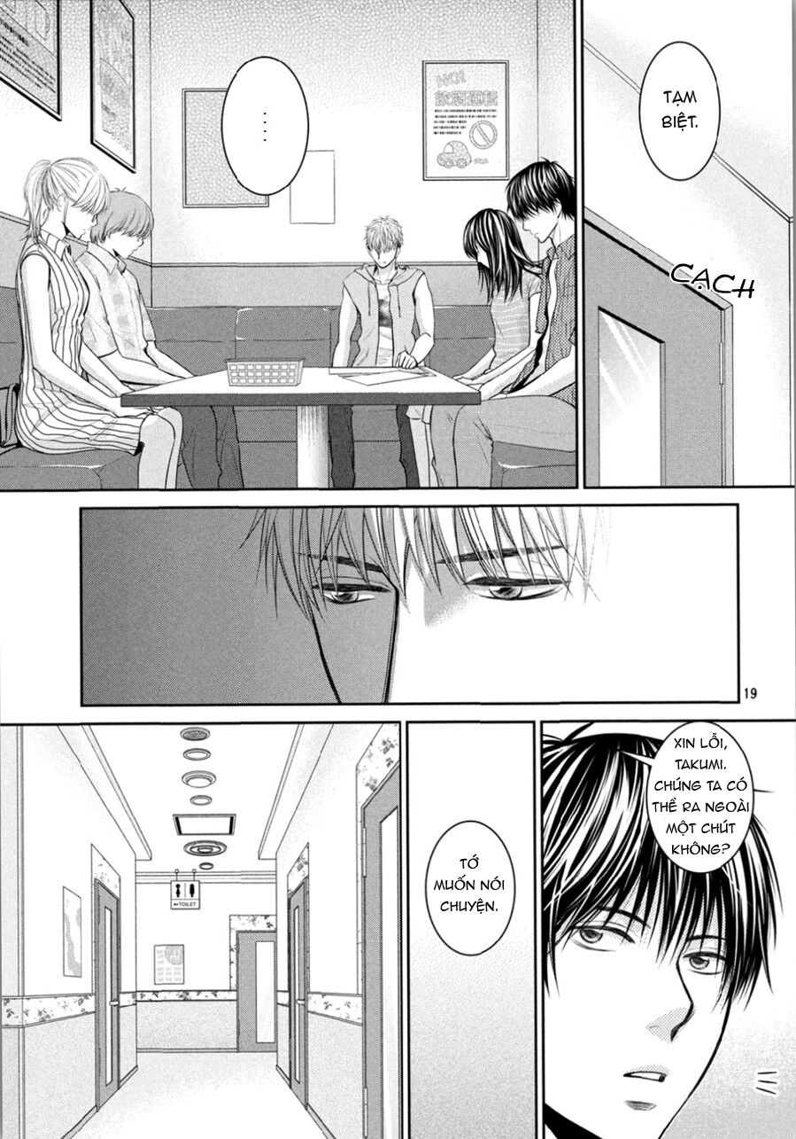 Ano Natsu: Chapter 11