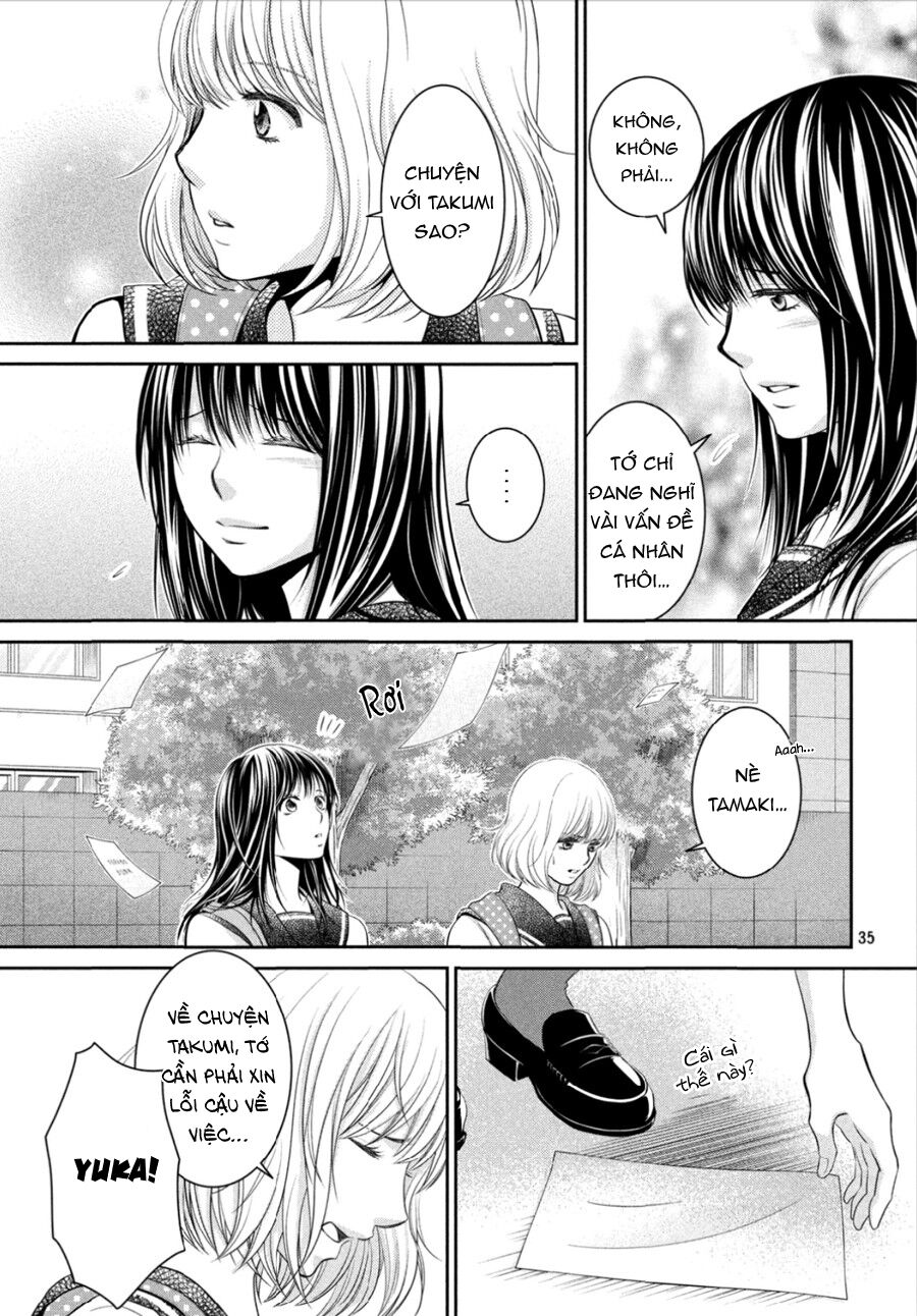 Ano Natsu: Chapter 11