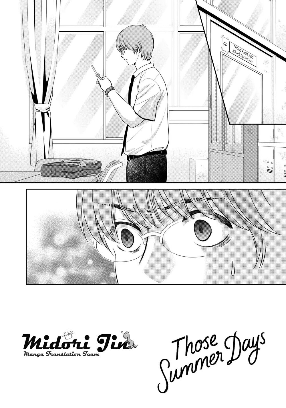 Ano Natsu: Chapter 11