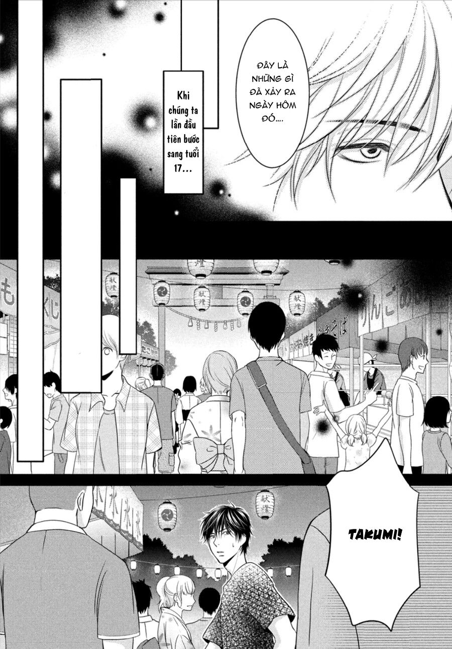 Ano Natsu: Chapter 12