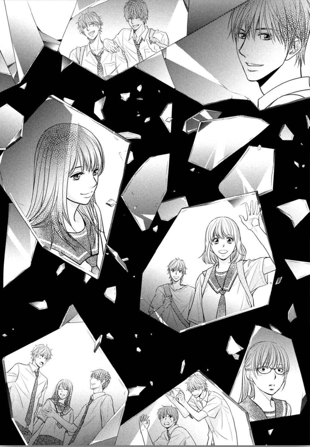 Ano Natsu: Chapter 13