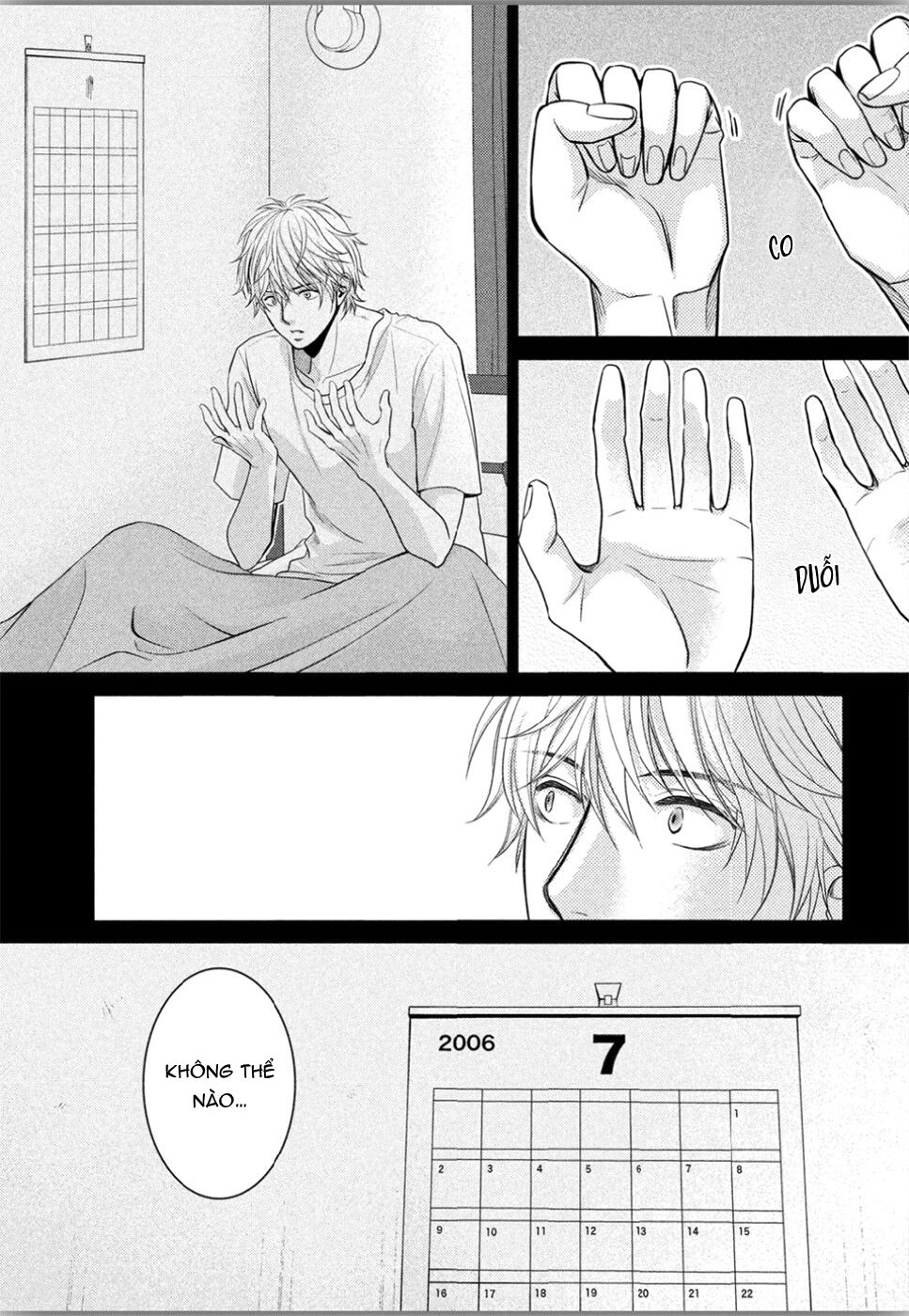 Ano Natsu: Chapter 13