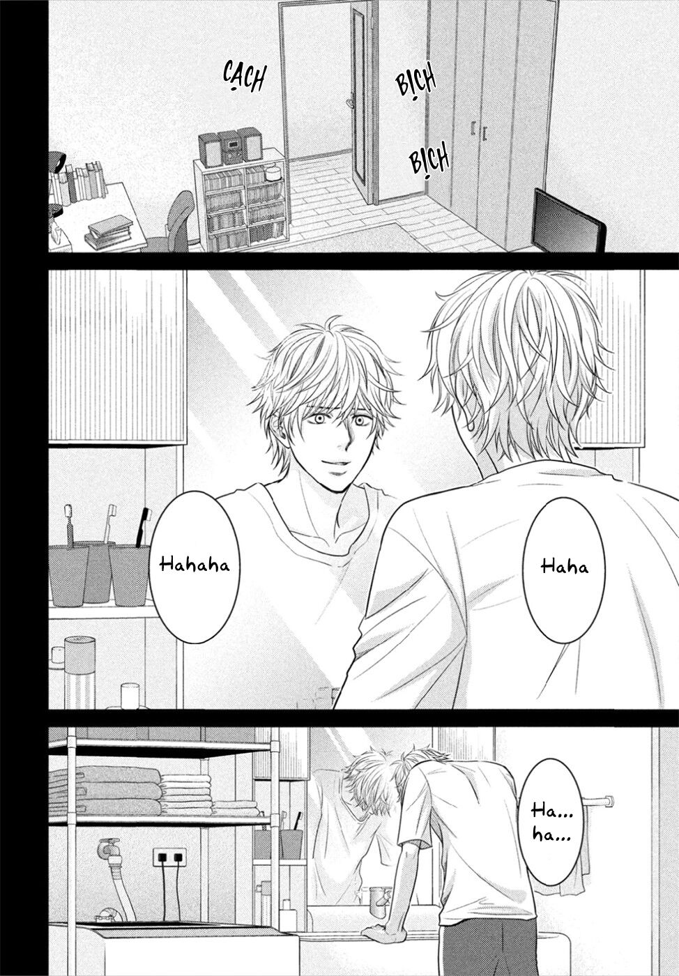 Ano Natsu: Chapter 13
