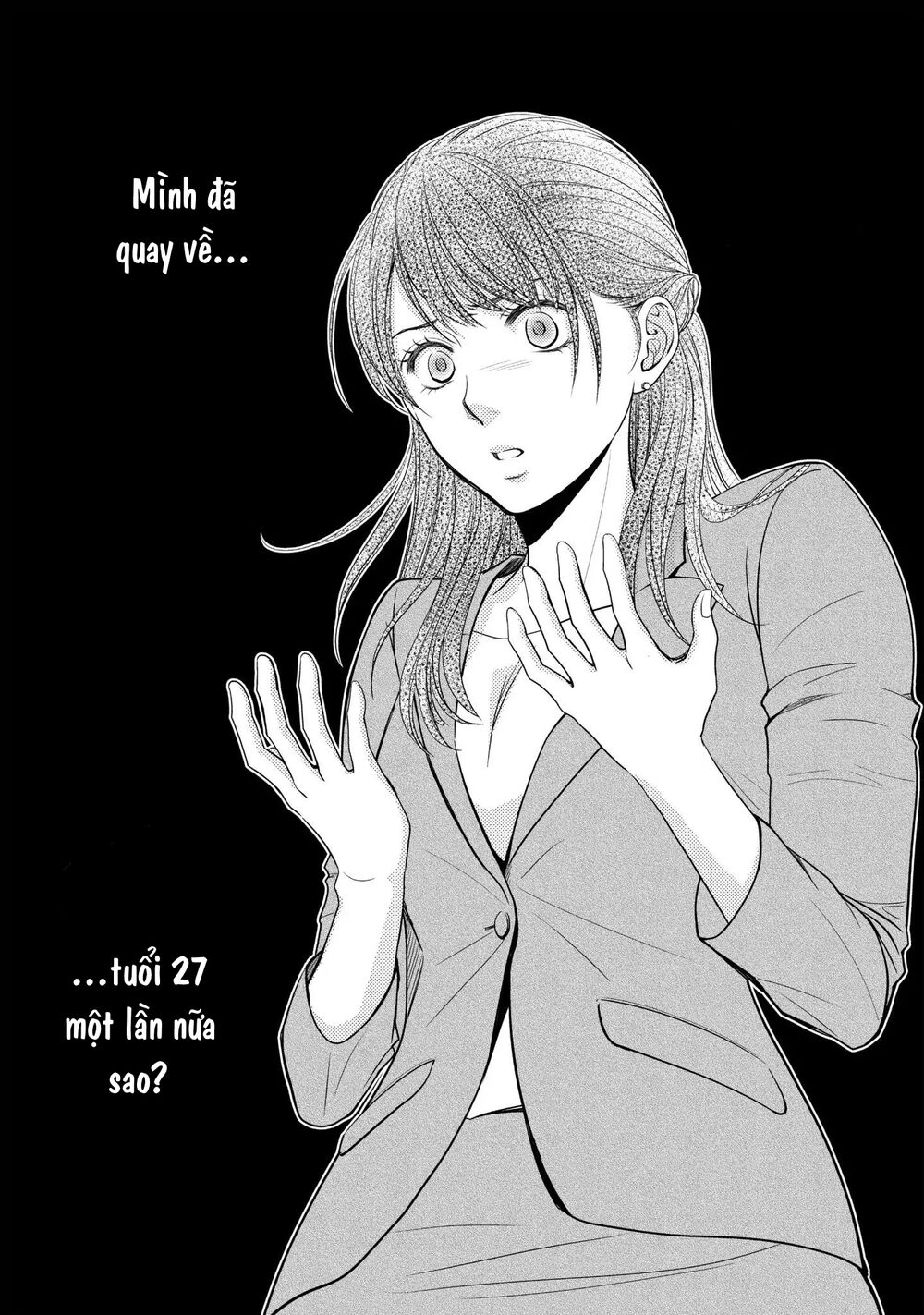 Ano Natsu: Chapter 13