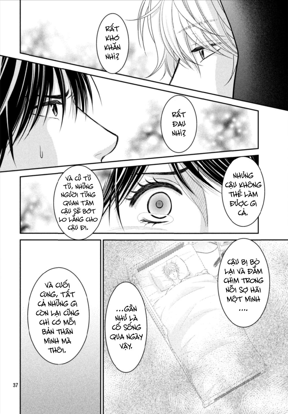 Ano Natsu: Chapter 14