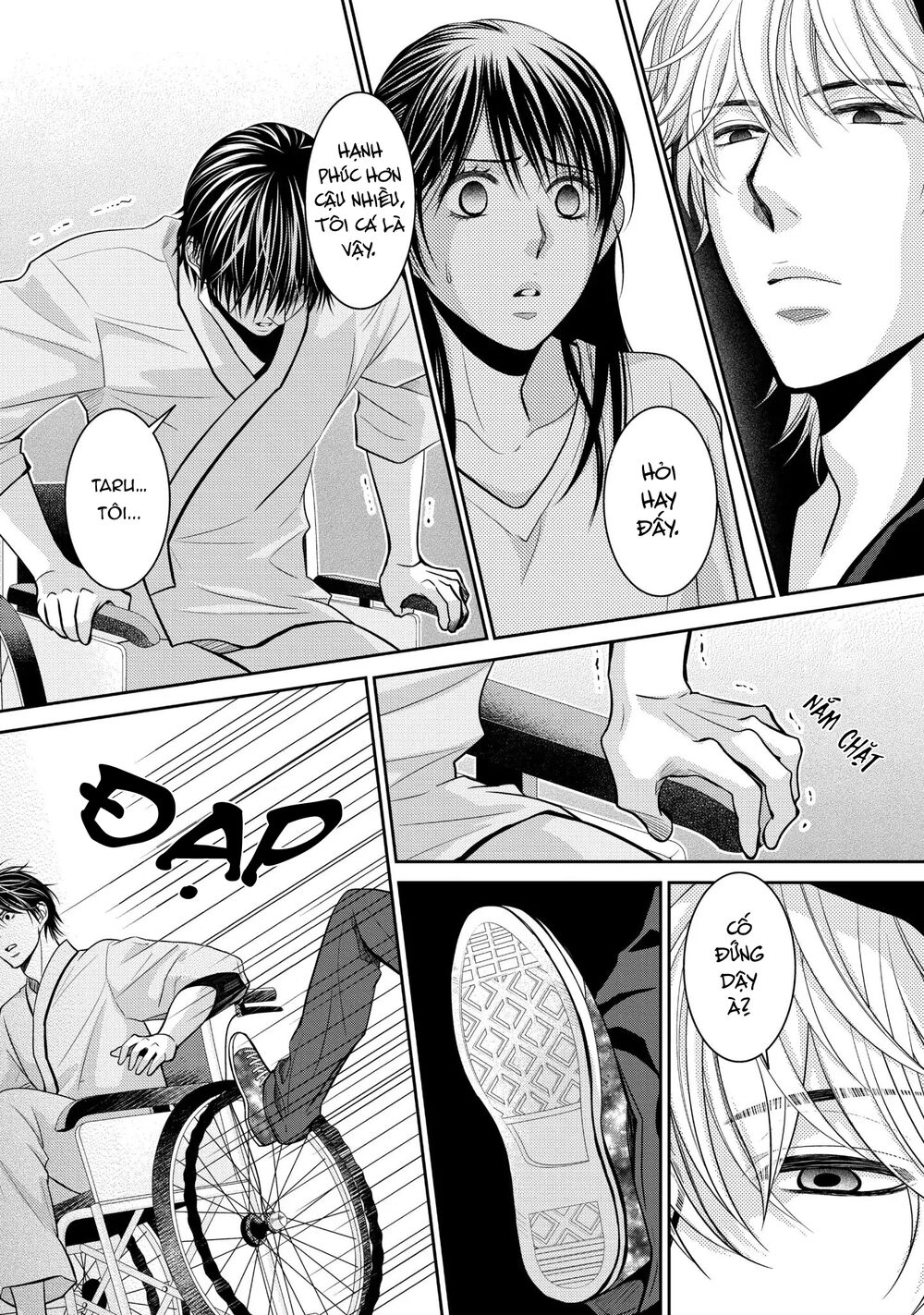Ano Natsu: Chapter 14