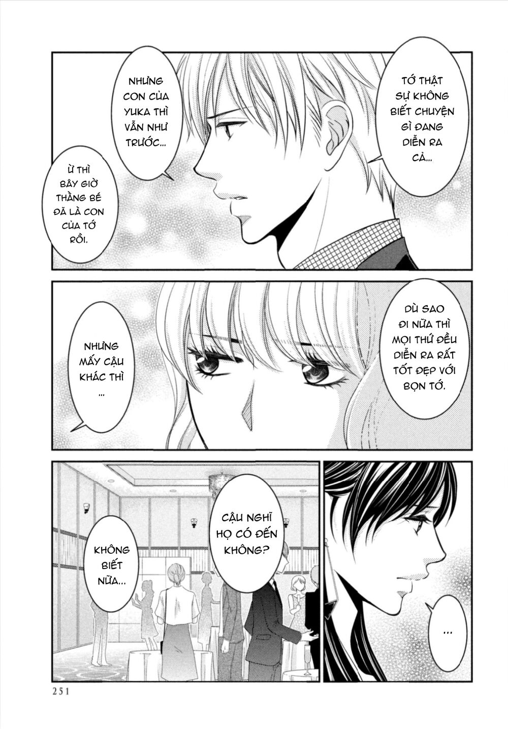 Ano Natsu: Chapter 15