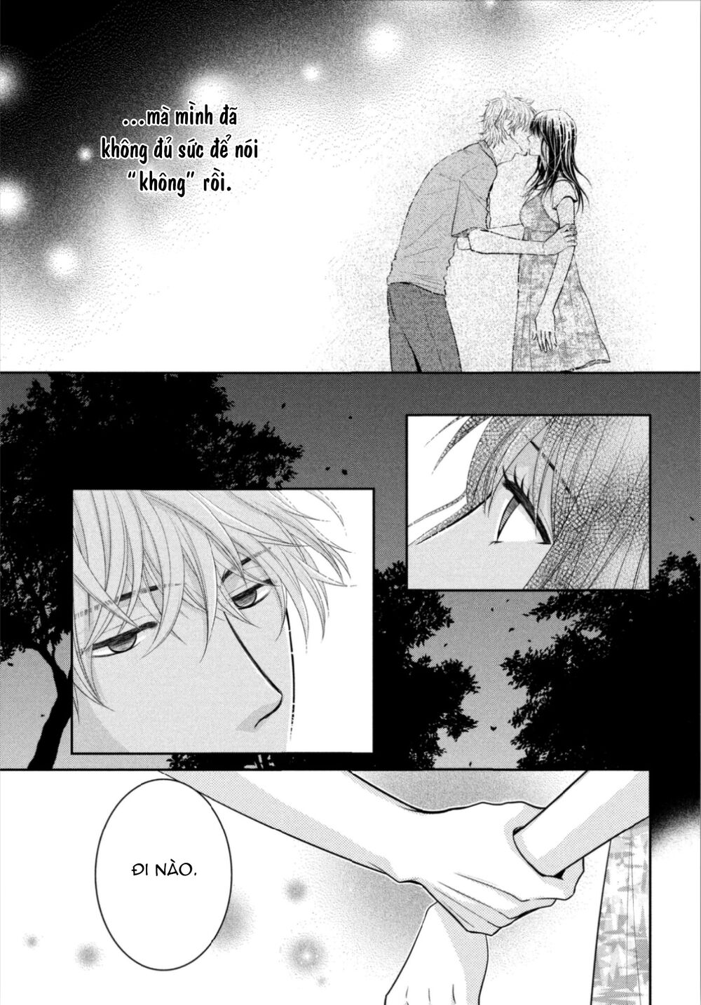 Ano Natsu: Chapter 16