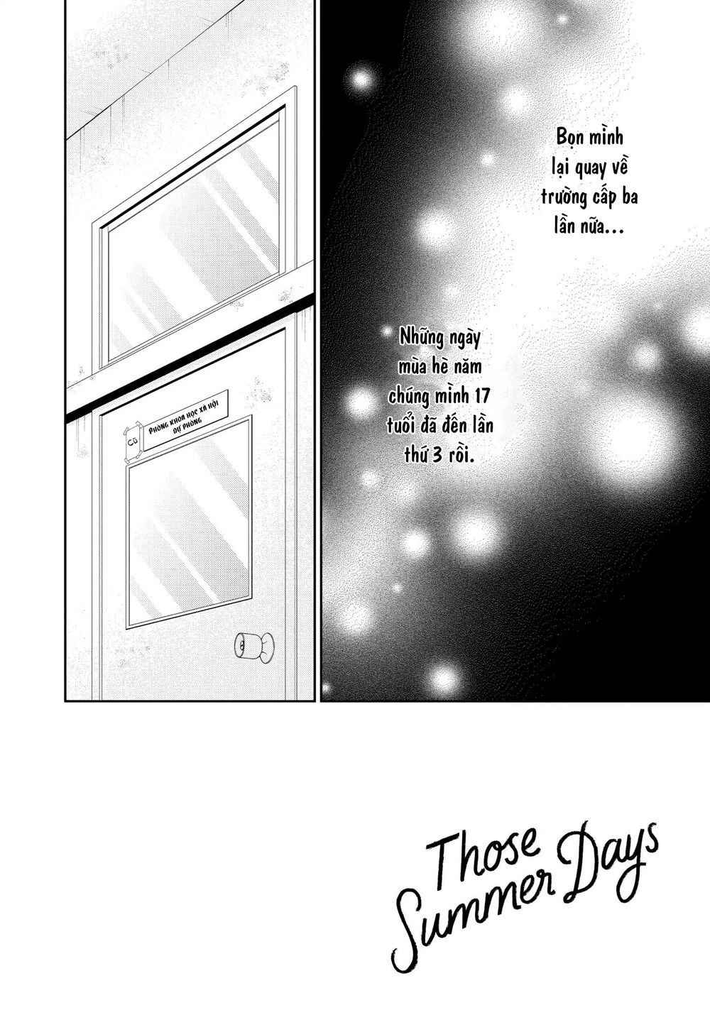 Ano Natsu: Chapter 16