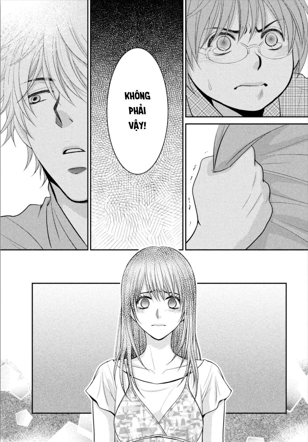 Ano Natsu: Chapter 18