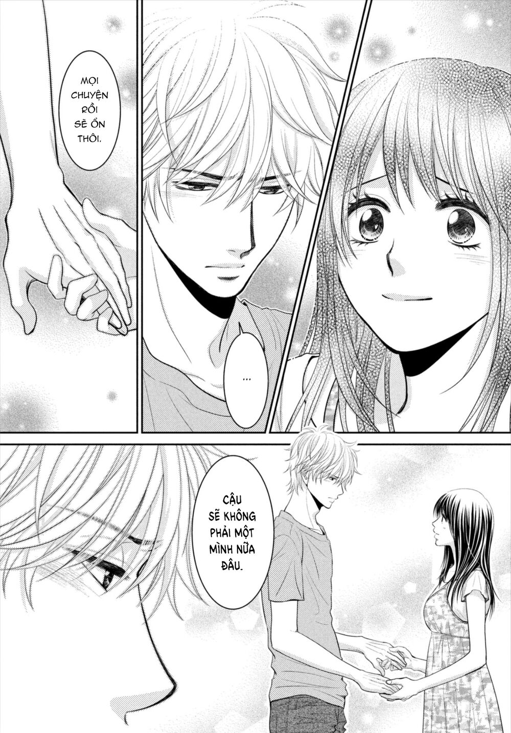 Ano Natsu: Chapter 18