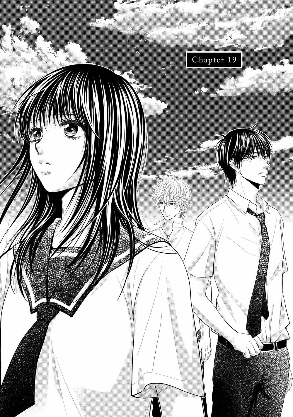 Ano Natsu: Chapter 19