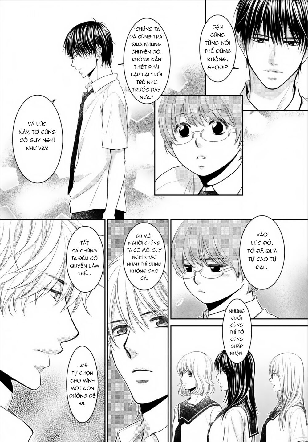 Ano Natsu: Chapter 19