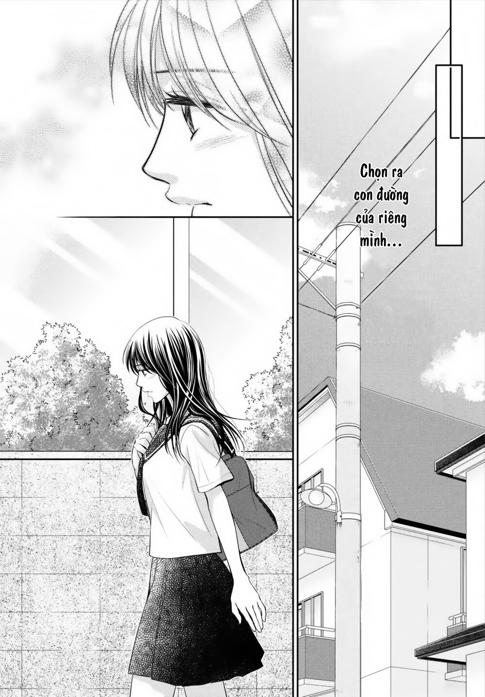 Ano Natsu: Chapter 19