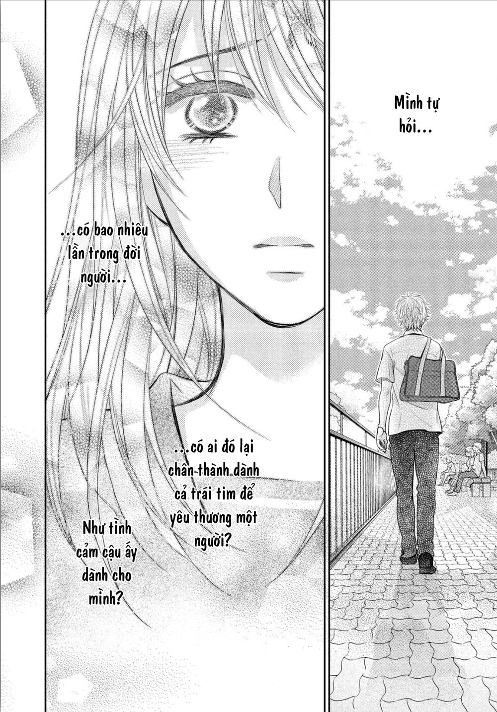 Ano Natsu: Chapter 19