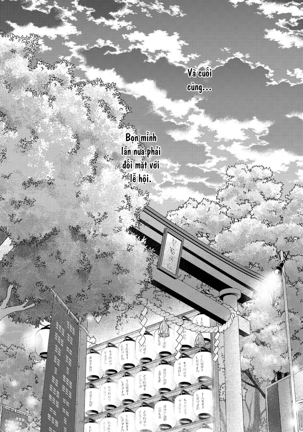 Ano Natsu: Chapter 19