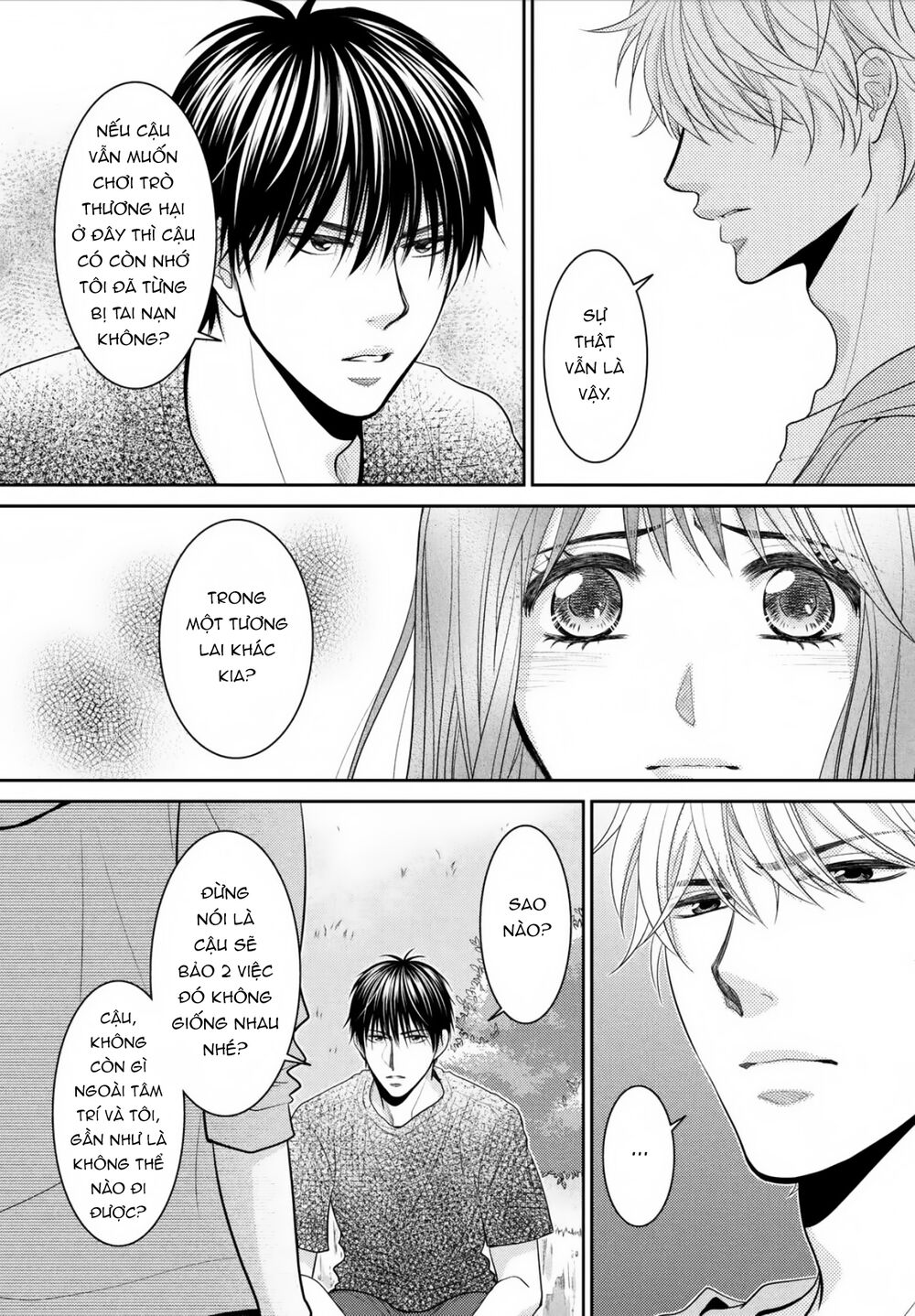Ano Natsu: Chapter 19