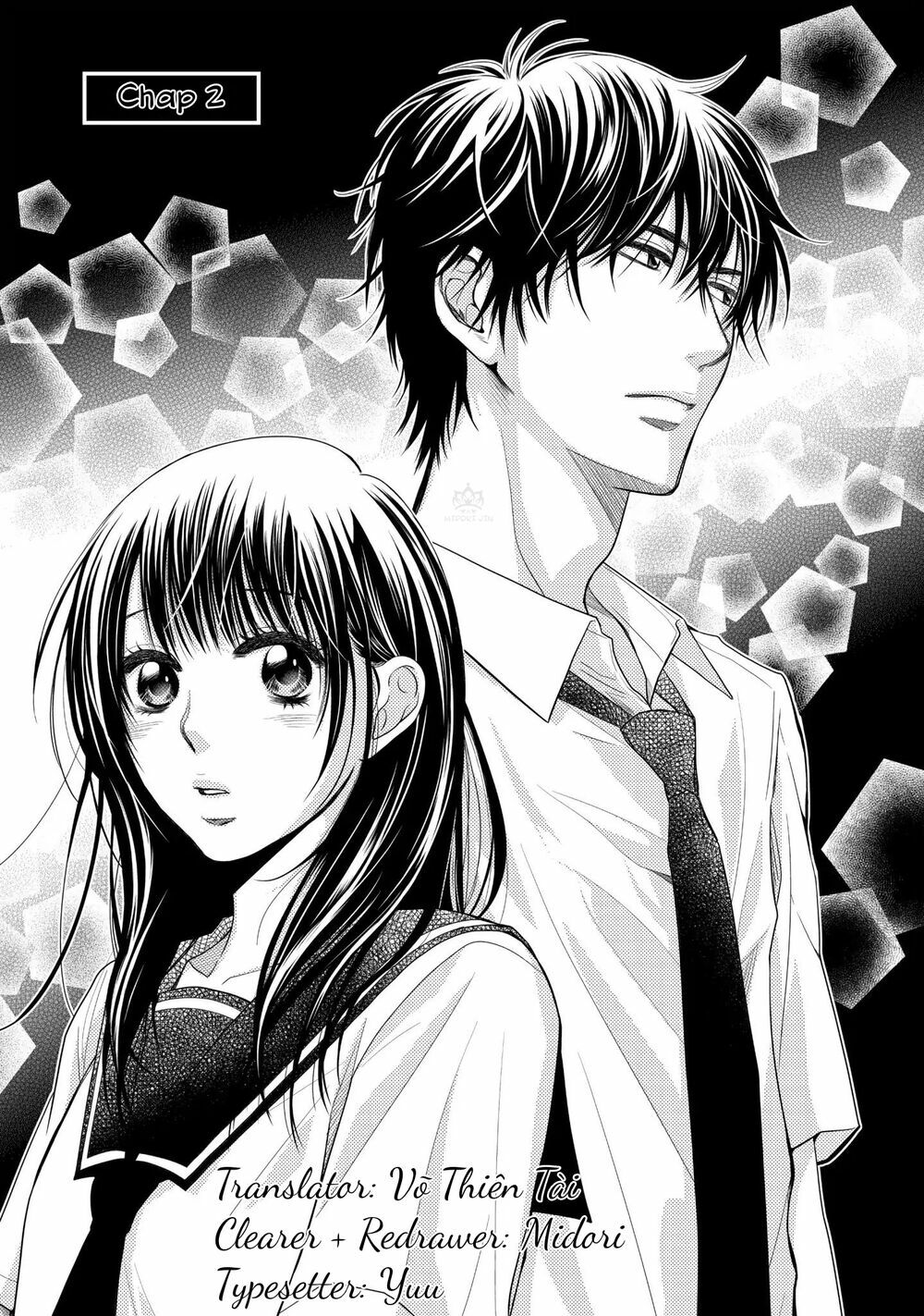 Ano Natsu: Chapter 2