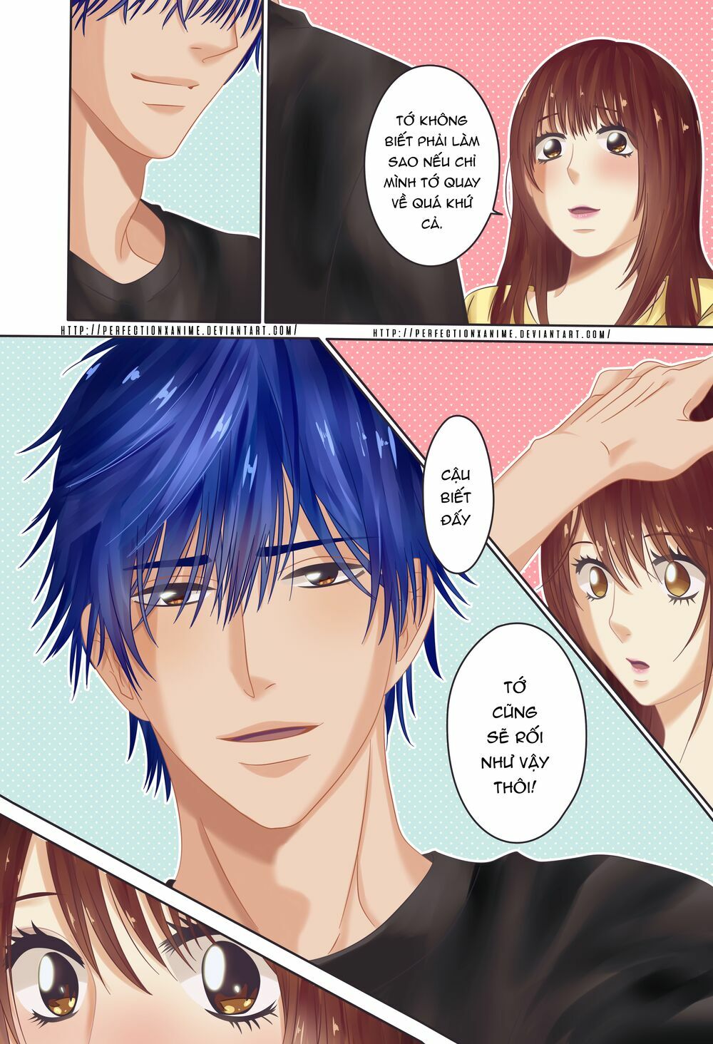Ano Natsu: Chapter 2