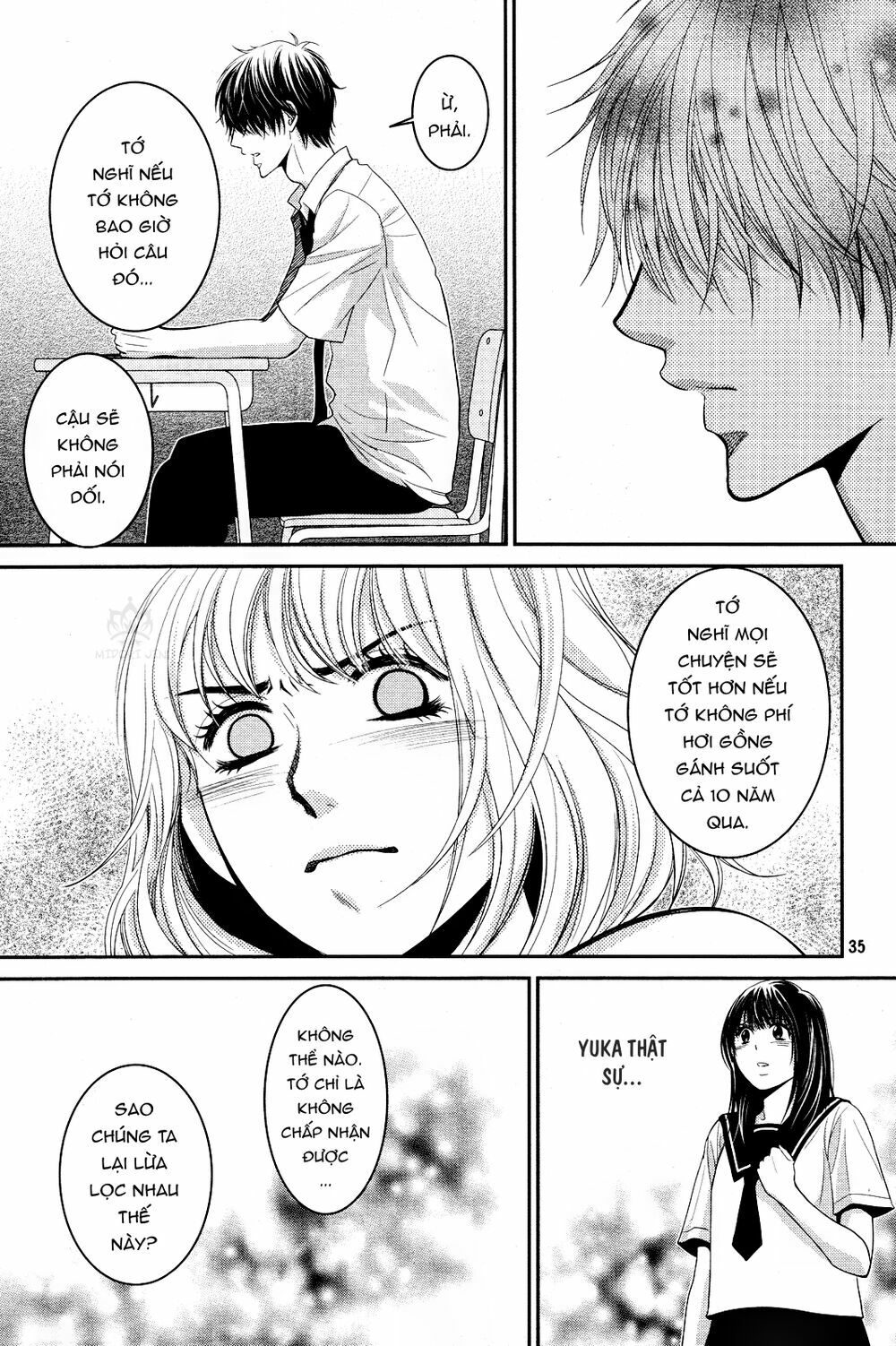 Ano Natsu: Chapter 2