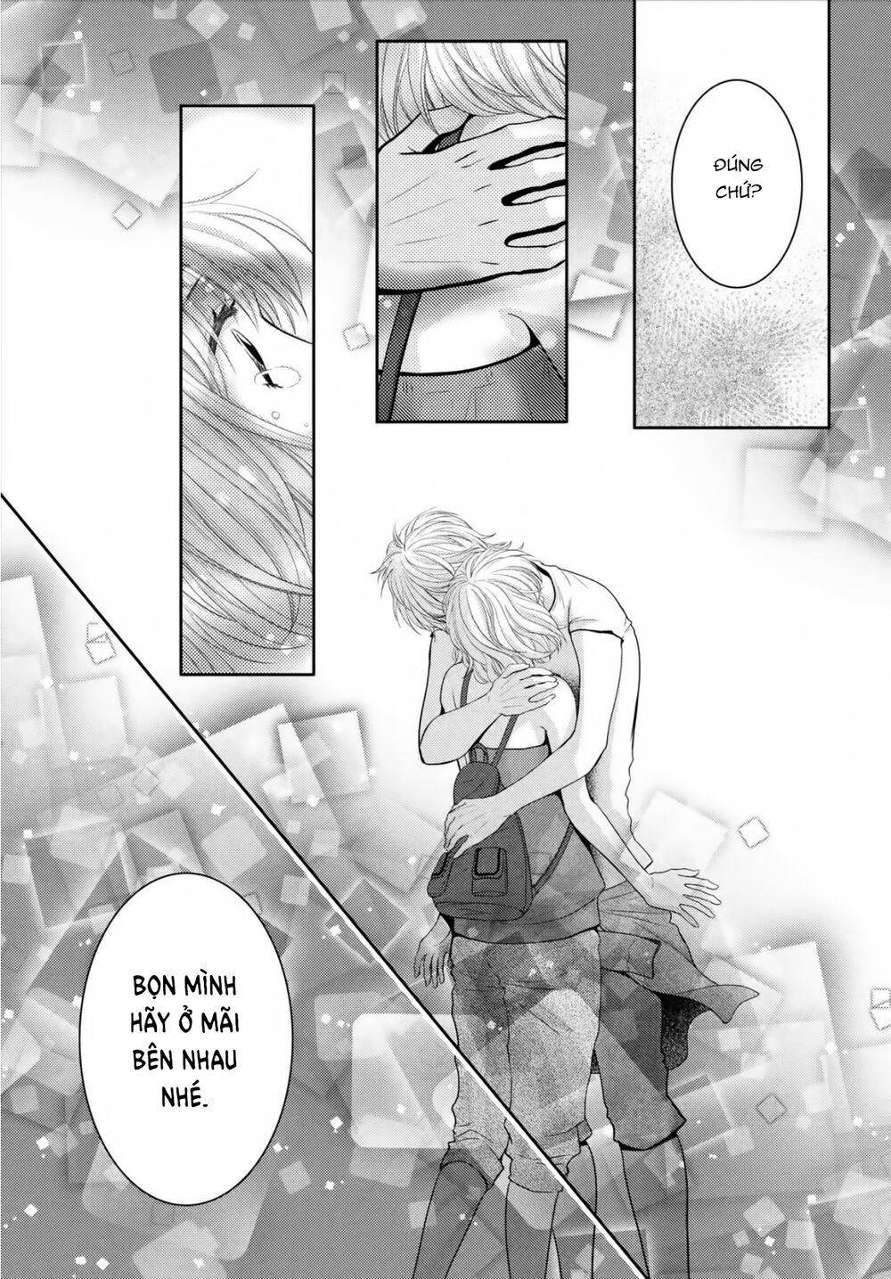 Ano Natsu: Chapter 20
